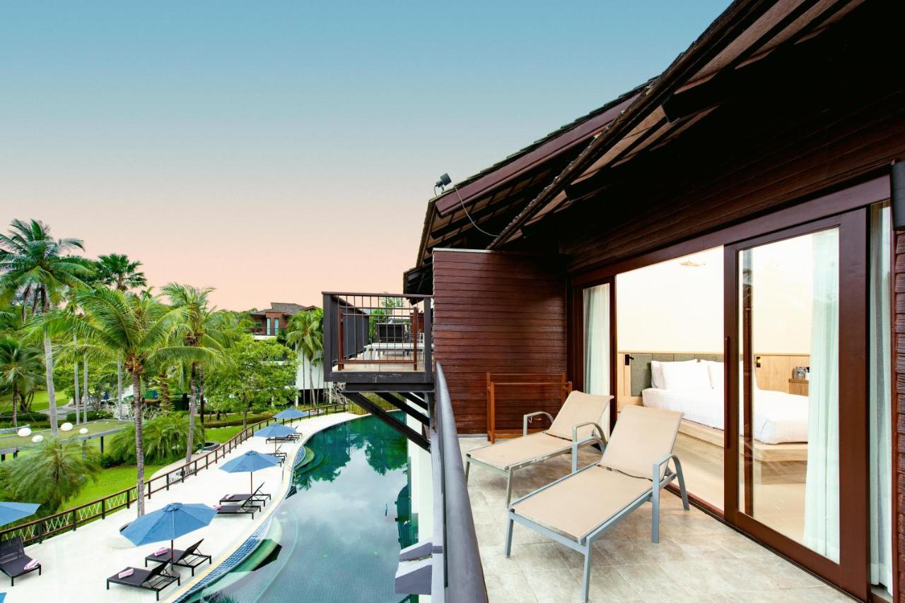 Holiday Ao Nang Beach Resort, Krabi מראה חיצוני תמונה Deluxe Pool Access